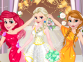 Spil Princesses Bridesmaids Party