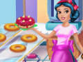 Spil Princess Donuts Shop 