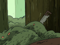 Spil Abandoned the Forest