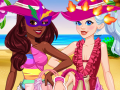 Spil Crystal & Noelle's Social Media Adventure