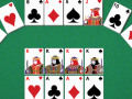 Spil Crescent Solitaire