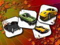 Spil Fancy Cars Memory Match