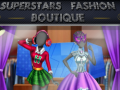 Spil Super Stars Fashion Boutique