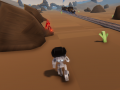 Spil Laser Rails: Chase!
