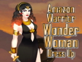Spil Amazon Warrior Wonder Woman Dress Up