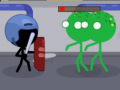 Spil Stickmen Versus Zombies