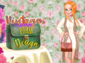 Spil Vintage Purse Design