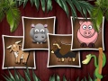Spil Animal Shapes 3