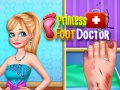 Spil Princess Foot Doctor
