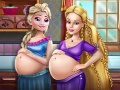 Spil Happy Princesses Pregnant BFFS