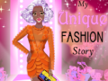 Spil My Unique Fashion Story