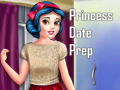 Spil Princess Date Prep