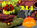 Spil Monkey Go Happy Stage 214