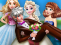Spil Ice Queen Wedding Photo