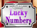 Spil Those Lucky Numbers