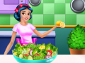 Spil Princess Fitness Diet
