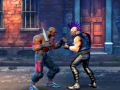 Spil Steel Fists