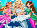 Spil Mermaid Doll Wedding