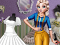 Spil Princess Fashion Tailor