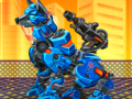 Spil Cyber Dog Assembly