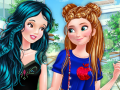 Spil Princess Best Friends Day