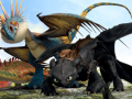 Spil How to Train Your Dragon 2 Paint by Numbers