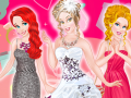 Spil Wedding Shopping with Bridesmaids