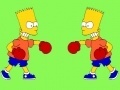 Spil Simpsons Combat