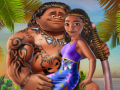 Spil Polynesian Princess Falling in Love