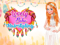 Spil Lovely Boho Hairstyling