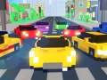 Spil Blocky Car Racing