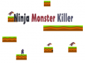 Spil Ninja Monster Killer