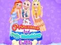 Spil Princesses and Pets Matching Outfits