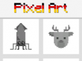 Spil Pixel Art