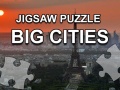 Spil Jigsaw Puzzle: Big Cities