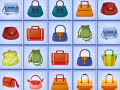 Spil Stylish Purses Mahjong