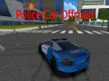 Spil Police Car Offroad
