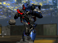 Spil Rebellious Robots