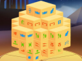 Spil Egypt Mahjong Triple Dimensions