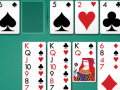 Spil Freecell Solitaire 