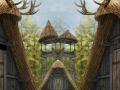 Spil Spot the differences Old Viking Village