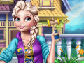 Spil Princess Kendama Design