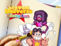 Spil Steven Universe Coloring Book