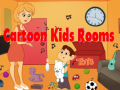 Spil Cartoon Kids Room