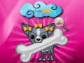 Spil Funny Doggy Hidden Bones