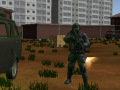 Spil Cargo Crime Shooter