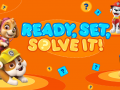 Spil Paw Patrol: Ready, Set, Solve it!