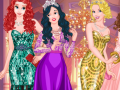 Spil Princesses Pop Party Trends