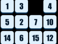 Spil Numbers Sliding Puzzle