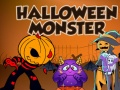 Spil Halloween Monster